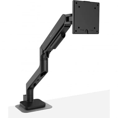 BenQ BSH01 Single Ergo Monitor Arm Screen Size 17"-45"
Weight Capacity 2KG-20KG, Desktop Accessory, Universal, Black