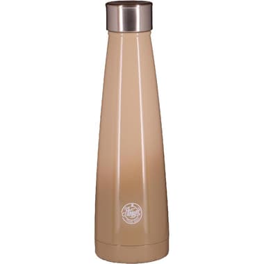 Atrium Classic 2-Tone Colors Water Bottle
420.00 ml ( 14.78 oz ), Beige