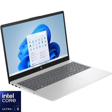 اتش بي 15 -fd2009nx لابتوب
الذكاء الاصطناعي, 15.6 بوصة, انتل كور ألترا 5, 8 جيجابايت رام, قرص صلب SSD بسعة 512 جيجابايت, ويندوز 11, انتل آرك جرافيكس,