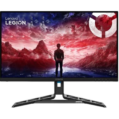 Lenovo R27qe Gen 2 27" Gaming Monitor
WLED, 2K QHD (Quad HD), 200 Hz, 0.5ms (MPRT), Raven Black