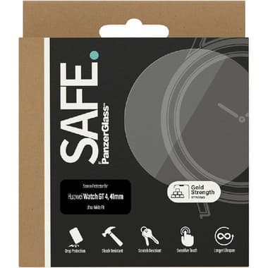 PanzerGlass SAFE Smartwatch Screen Protector
for Huawei Watch GT 4 41.3