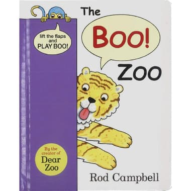 The Boo Zoo (Lift The Flap)
false