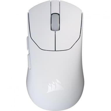 CORSAIR SABRE v2 PRO RGB Gaming Mouse
Wireless, Optical, MARKSMAN S 33000 dpi, White