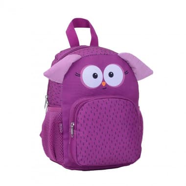 Roco 3D Owl Kinder Backpack
Purple