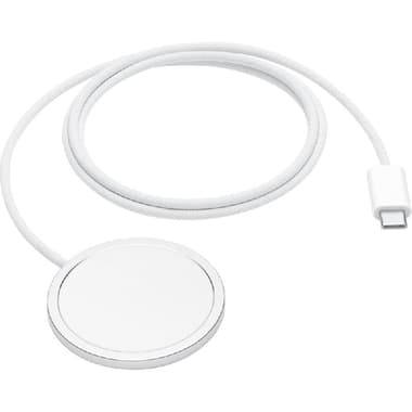 Apple MagSafe Charger (1 m) Qi2
up to 25W, White