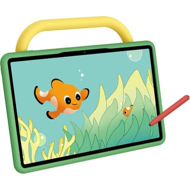 هواوي MatePad SE Kids Edition تابلت واي فاي مع غطاء وقلم ستايلس 2025
11 بوصة, 128 جيجابايت, رمادي نيبولا, ثماني النواة