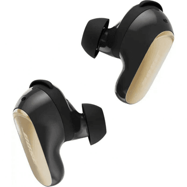 Bose QuietComfort II Earbuds
Bluetooth, USB-C, Built-in Microphone, Gold