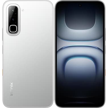 انفينيكس HOT 70
256 جيجابايت, 6 جيجابايت رام, راقص فضي 4G LTE, G100 Ultimate ميدياتك هيليو