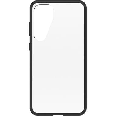 OtterBox React Back Cover Mobile Case
for Samsung Galaxy S25+, Black Crystal