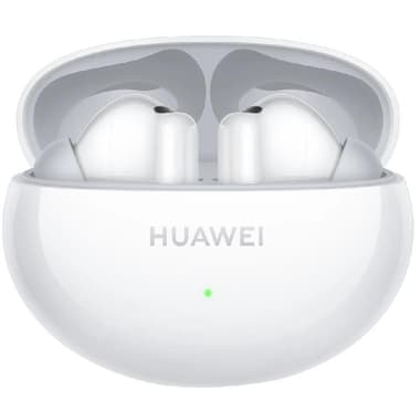 Huawei FreeBuds 6i Earbuds
Active Noise Cancelling, Bluetooth, USB (Charging), Built-in Microphone, White