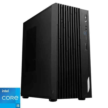 MSI PRO DP180 A14 Gaming CPU
Intel Core i5-14400F (14th Gen), 8 GB RAM, NVIDIA GeForce RTX 3050 (6 GB), 512 GB SSD