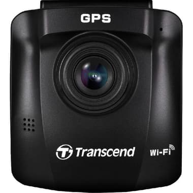 Transcend DrivePro 250 Dash Cam
for Most Devices with Android OS/iOS/Windows 10 Operating System, Black