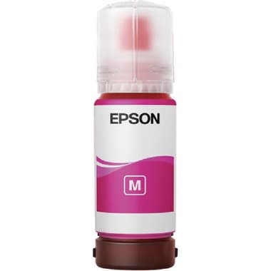 Epson 115 EcoTank Ink Bottle
Magenta, 70.00 ml ( 2.46 oz )