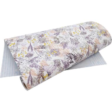Roco Adhesive Roll Cover
Floral Pattern 5739, Brown/Beige, 5.00 yd ( 4.57 m )X 45.00 cm ( 17.72 in )