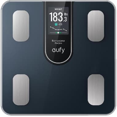 Eufy Scale C20 Health & Personal Care
Black