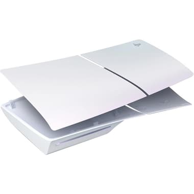 Sony Console Covers for PlayStation 5 Slim Edition (Blu-ray/Digital)
Chroma Pearl