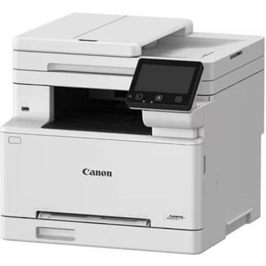 Canon MF664 i-SENSYS MF664CDW All-In-One Multi-function Printer
Wi-Fi, Colour Laser Printing