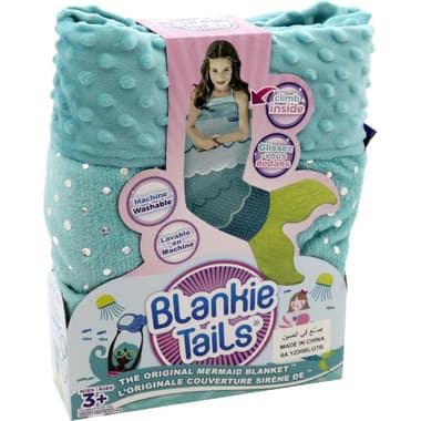 Blankie Tails Dream Tails The Original Mermaid Blanket
Green