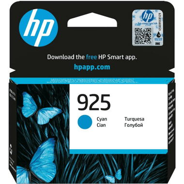 HP 925 Inkjet Cartridge
Cyan