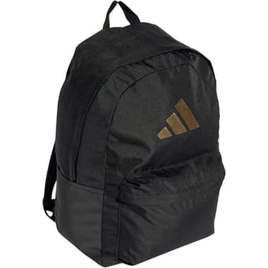 Adidas Classic Bars Backpack
Black/Gold
