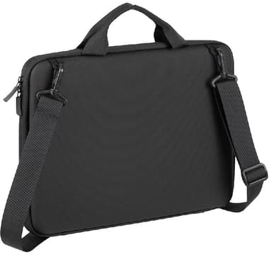 Rivacase Hardshell Briefcase
for 12.3" (Surface Pro 4), Black