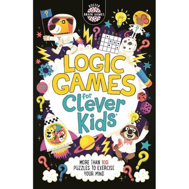 Logic Games for Clever Kids
false