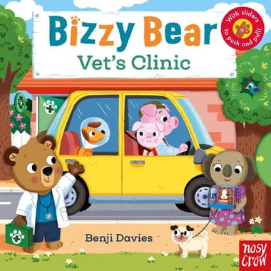 Bizzy Bear: Vet's Clinic
false