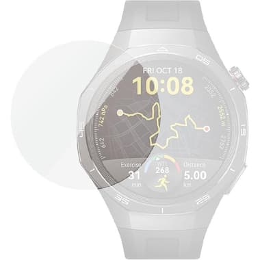 PanzerGlass SAFE Smartwatch Screen Protector
for Huawei Watch GT 5 Pro 42