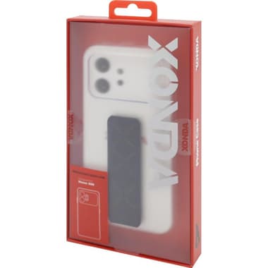 Xonda Back Cover Mobile Case with Strap
for Honor 600, Clear