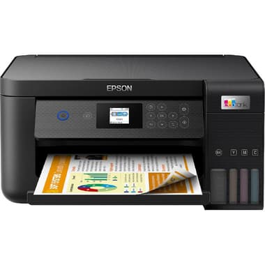 Epson EcoTank L4260 Duplex Ink Tank System Multi-function Printer
Wi-Fi, Inkjet Printing (Ink Tank)