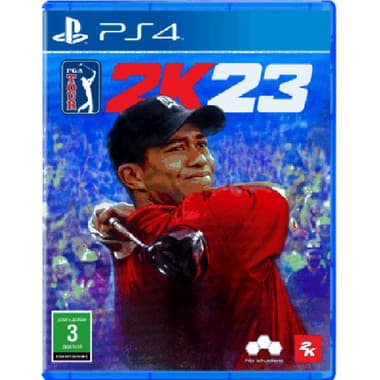 بي جي ايه تور 2K23
ألعاب بلايستيشن 4, رياضة, اسطوانة بلوراي