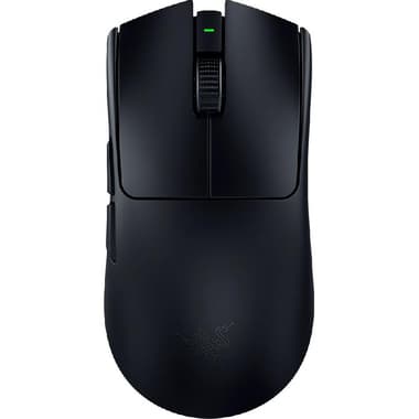 Razer Viper V3 Pro Gaming Mouse
Wired/Wireless (2.4 GHz RF), Optical, True 8000, Black