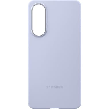 Samsung Silicone Back Cover Mobile Case
for Samsung Galaxy S25 Edge, Light Blue