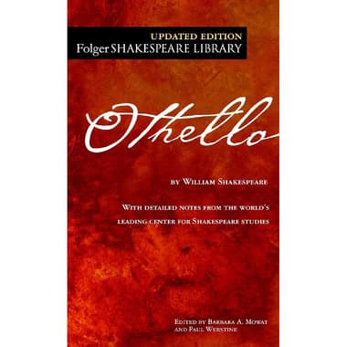 Othello (Folger Shakespeare Library)
false