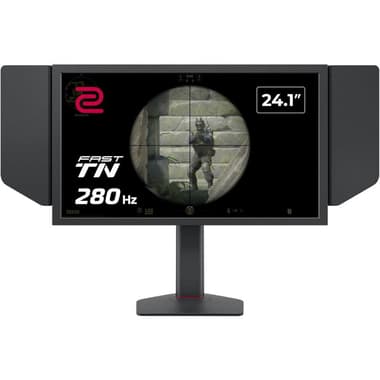 بينكيو XL2540 X+ زوي 24.1 بوصة
شاشة ألعاب, ضوء LED, دقة 1080 بيكسل, 280 هرتز, اسود