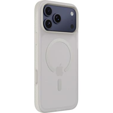Belkin SheerForce Grip Back Cover Mobile Case with MagSafe
for iPhone 17 Pro Max, Sand