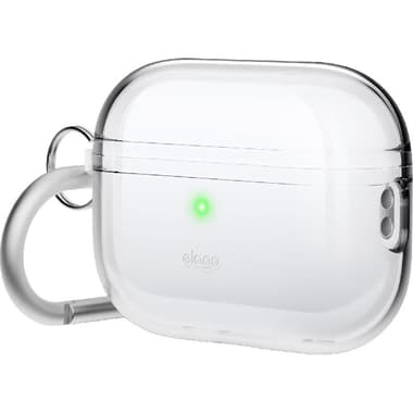Elago Hang Earbuds Case
for Apple AirPods Pro 2nd Gen, Clear