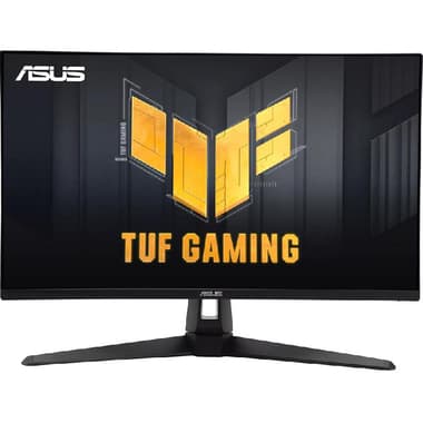 اسوس VG27 UQ1A تي يو اف جيمينغ 27 بوصة
شاشة ألعاب, ضوء LED, 4K الترا اتش دي, 160 Hz, 1 مللي ثانية (GtG), واط 2 × 2) سماعتان مدمجتان), اسود