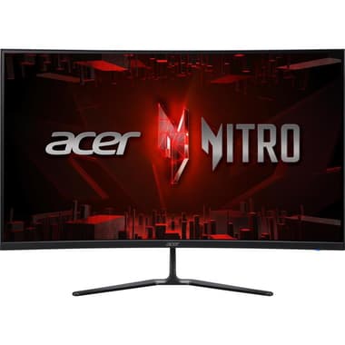 Acer ED320QUS 31.5" Gaming Monitor
QHD (Quad HD), 180 Hz, 1ms (VRB), Black