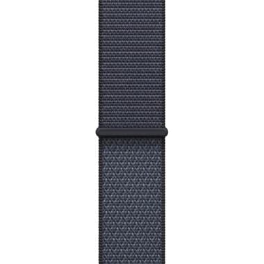 ابل سبورت لوب سوار معصم
واتش اصدار 9 41/متوافق مع ابل واتش اصدار 11 42/واتش اصدار 10 42, نسيج نايلون مزدوج الطبقة, ازرق