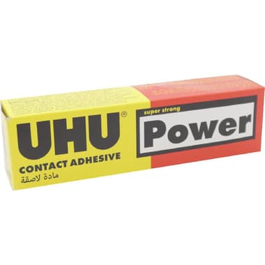 UHU Power Super Glue
50.00 ml ( 1.75 oz ), Yellow