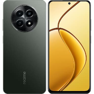 Realme 12x 5G
128 GB, 6 GB RAM, Glowing Black, 5G, MediaTek Dimensity 6100+