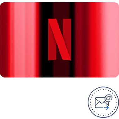 Netflix SAR 250 E-Voucher
Digital Code (KSA)