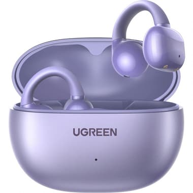 UGREEN S3 Earbuds
Bluetooth, USB-C (Charging), Built-in Microphone, Purple