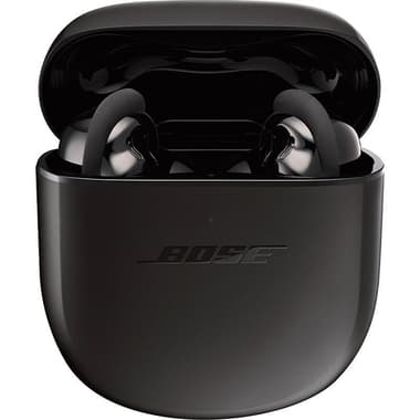 Bose Quiet Comfort II Earbuds
Bluetooth, USB (Charging), Built-in Microphone, Triple Black