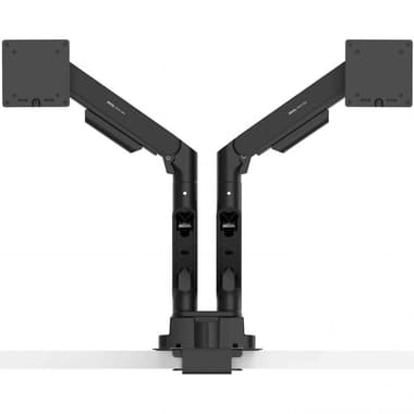 BenQ BDH01 Dual Ergo Monitor Arm for Screen Size 17"-35" Eight Capacity 2KG-20KG
Desktop Accessory, Universal, Black