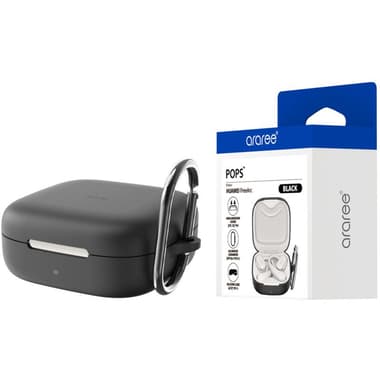 Araree Pops Earbuds Case
for Huawei FreeArc, Black