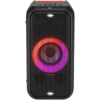 LG XBOOM XL5S Music System
Bluetooth, up to 12 Hours Battery Life, Black