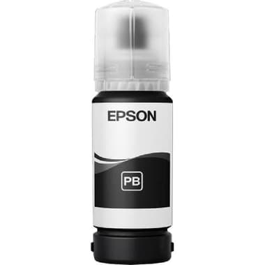 Epson 115 EcoTank Ink Bottle
Pigment Black, 70.00 ml ( 2.46 oz )