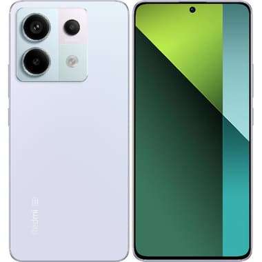 شاومي 5 G ريدمي نوت 13 برو
512 جيجابايت, 12 جيجابايت رام, بنفسجي الشفق الجيل الخامس, 7s Gen 2 (4 nm) سناب دراجون SM7435-AB كوالكوم